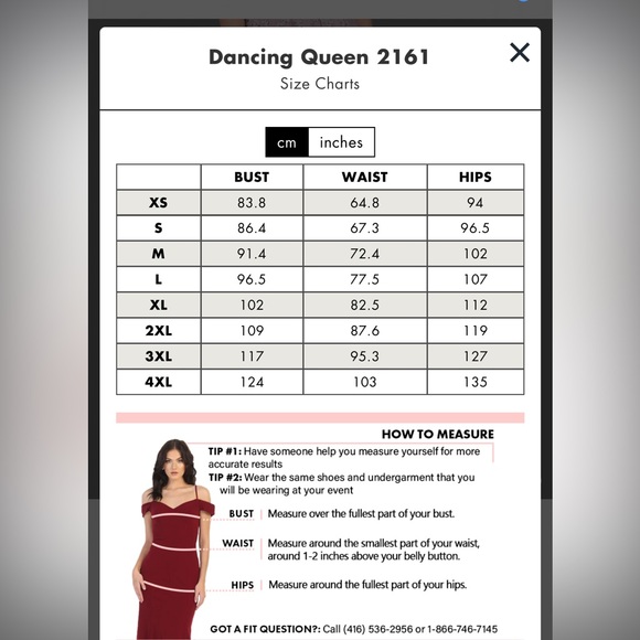 Prom dress - Picture 5 of 5